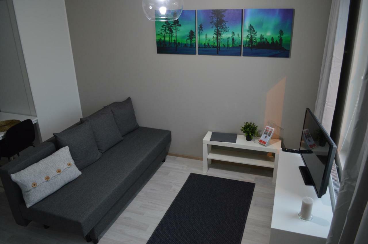 Aurora Haven Rovaniemi Modern Dt Apartment -Self Check-In & Free Wifi- 외부 사진